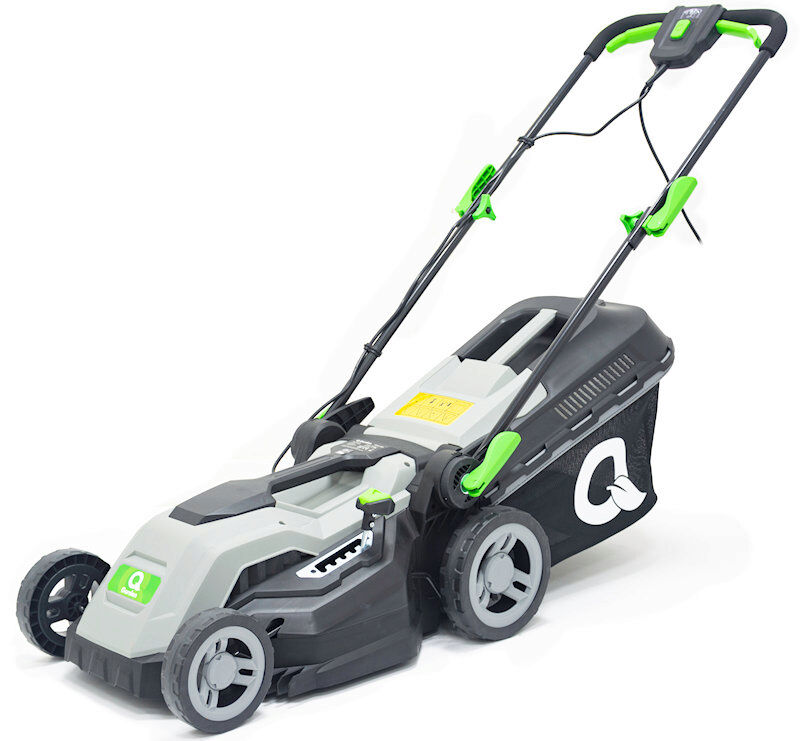 Q-Garden QG38-1600 Electric Rotary Lawn Mower 38cm / 1600w