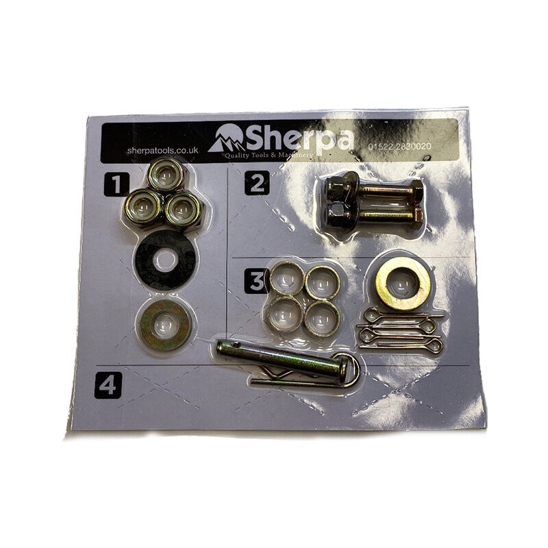 SMGT FIXING KIT