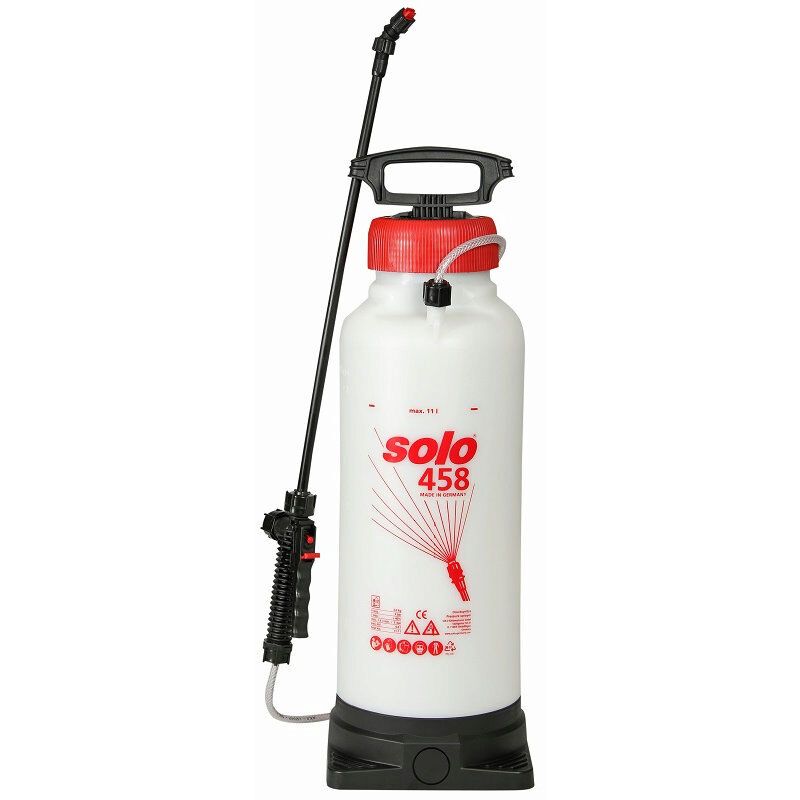 SOLO 458 Pro Garden Sprayer 9 Litre with 50cm Spray Lance 458-2