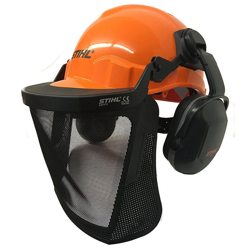 Stihl Function Basic Professional Helmet, EarMuff and Visor Set   0000 888 0810