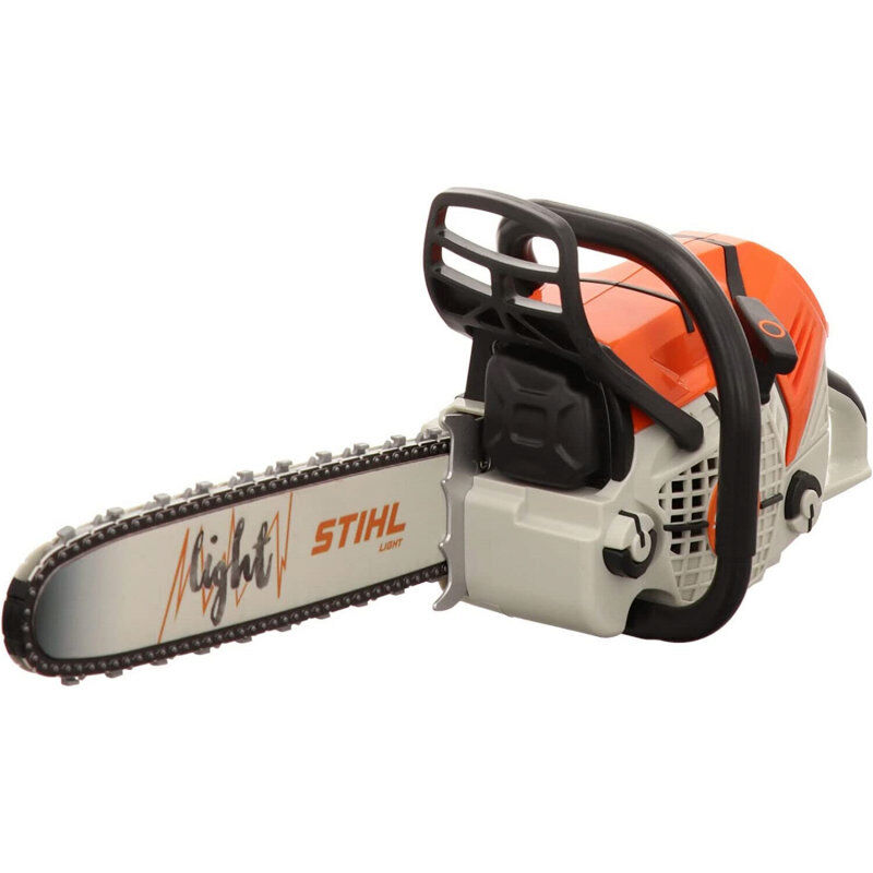 Stihl Toy Chainsaw - Realistic Sounds and Play! New