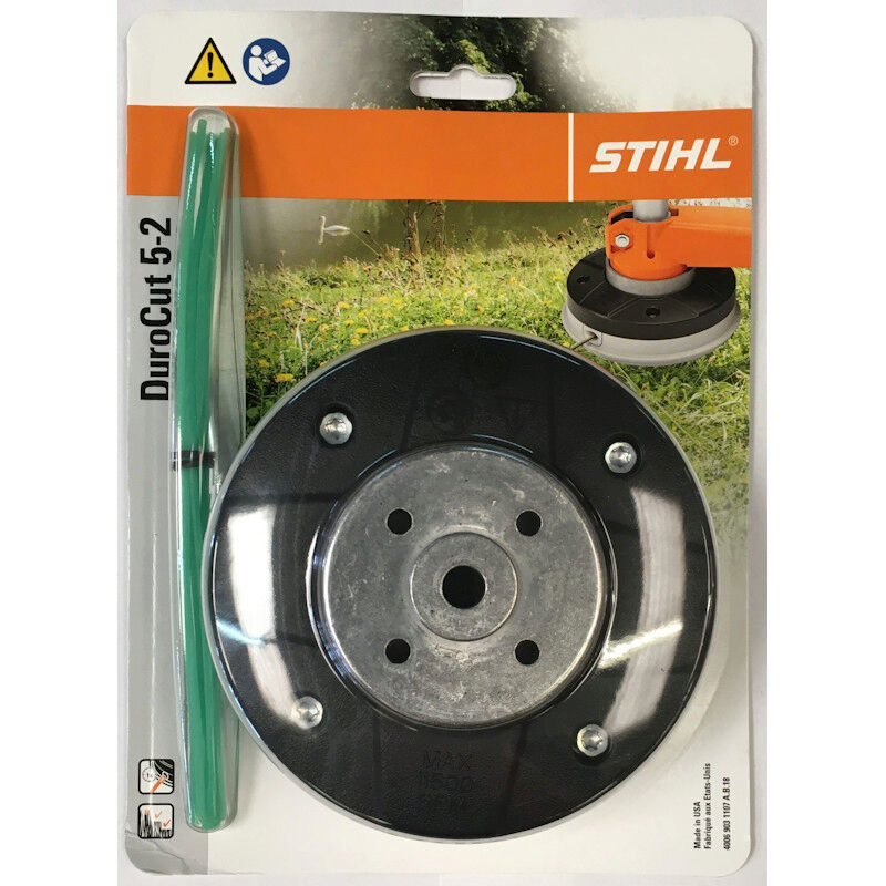 Sthil DuroCut 5-2 Trimmer Mowing Head    4006 710 2129