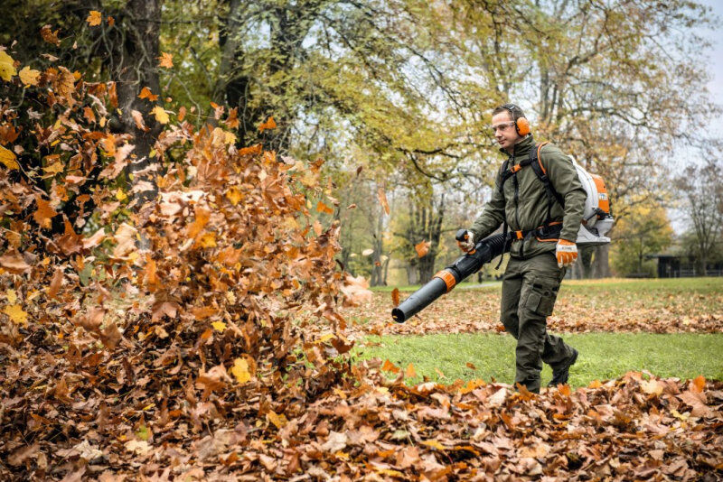 STIHL BR800CE Back Pack Blower 79.9cc 4 Mix Eng 11.7