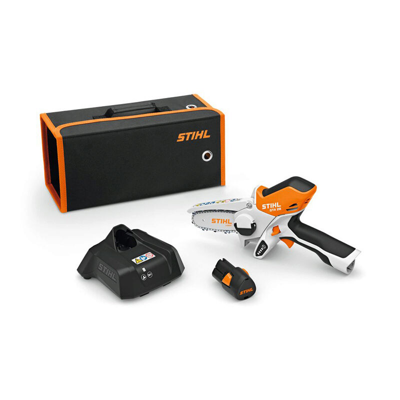 STIHL 10.8v Li-Ion Garden Pruner 20cm Cut