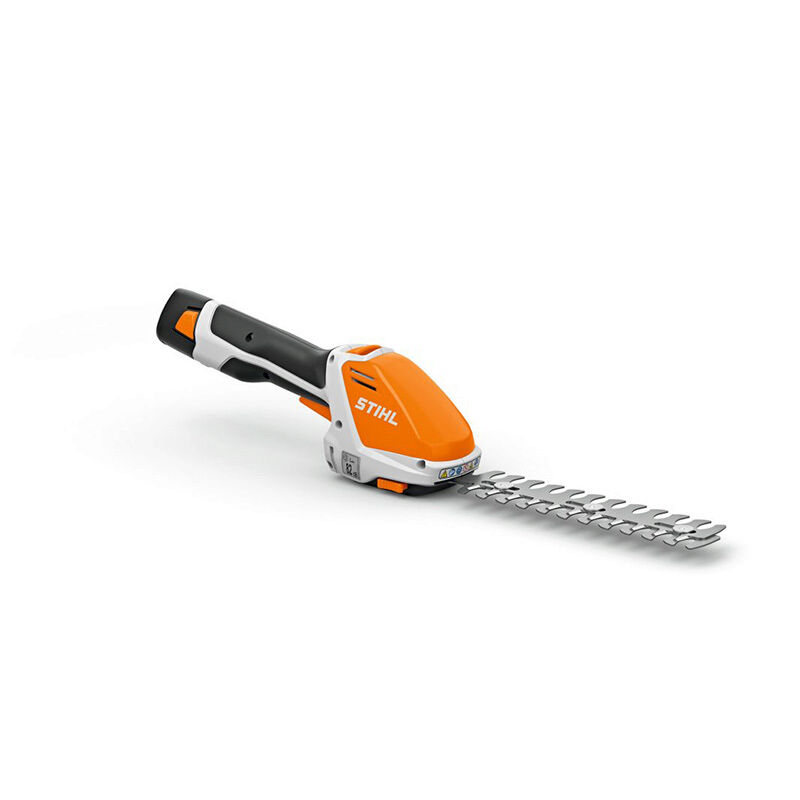 STIHL 10.8v Li-ion Cordless Shrub Shear 17cm With Batte