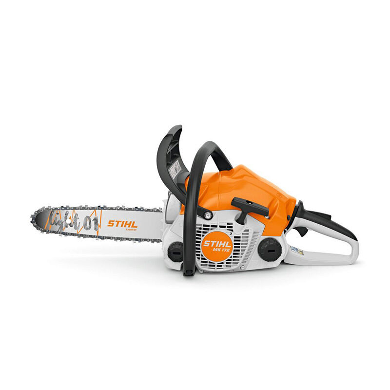 STIHL MS172 Petrol Chainsaw 31.8cc 1.9hp 2 Mix Eng 35cm Bar