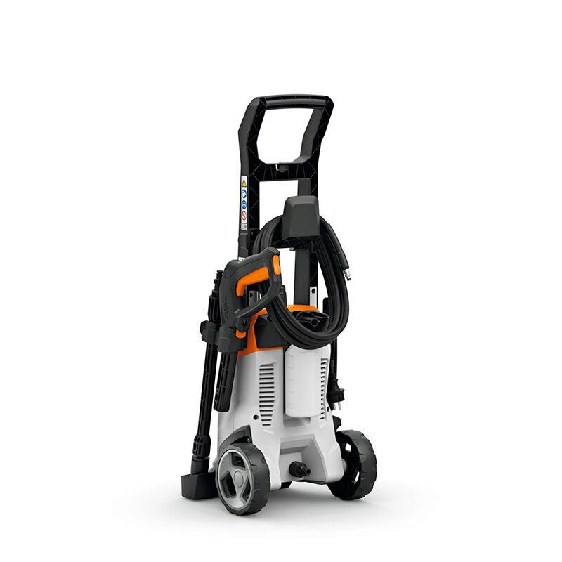 STIHL RE90 Pressure Cleaner 230v 10-100 Bar Max