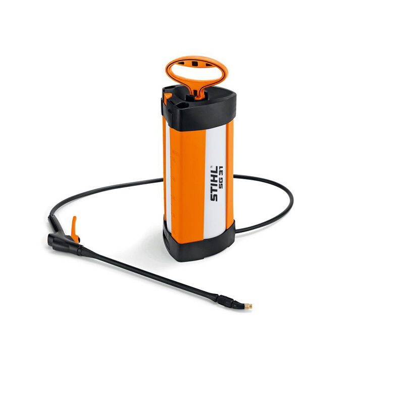 STIHL Manual Sprayer 5ltr 1.8kg Hollow Cone & Jet Nozzle