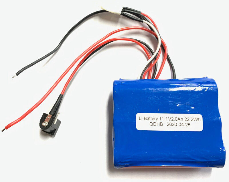Sherpa Spare Battery for SX-LIS06B