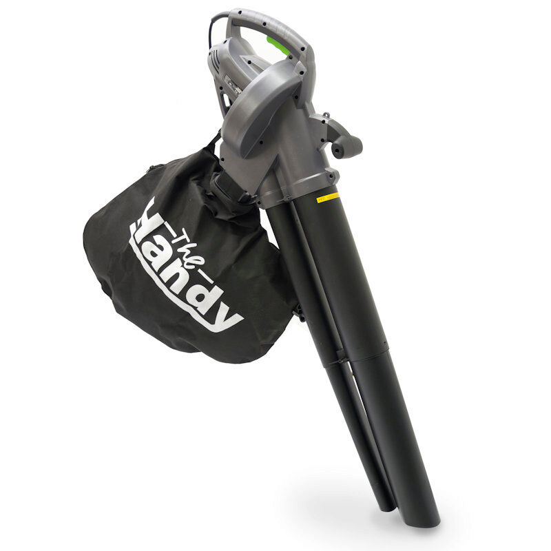 Handy 2600W Electric Leaf Blower Vacuum