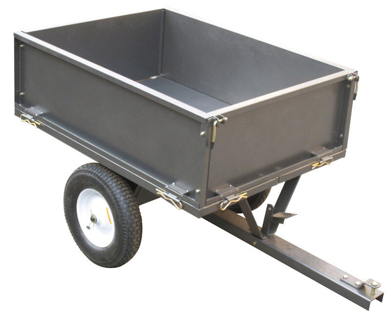 Handy 227kg Towed Utility Trailer