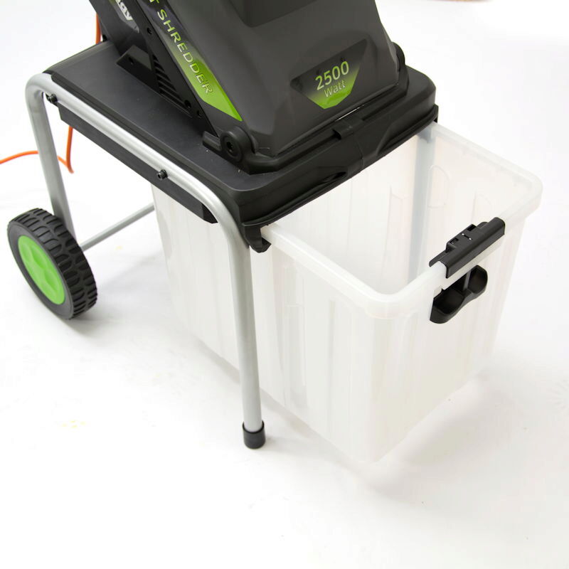 Handy THISWB Electric Impact Garden Shredder - 2500w