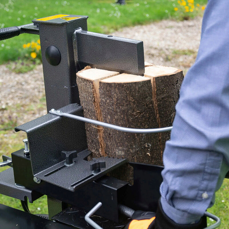 Handy 7-Ton Electrical Vertical Log Splitter 2700w