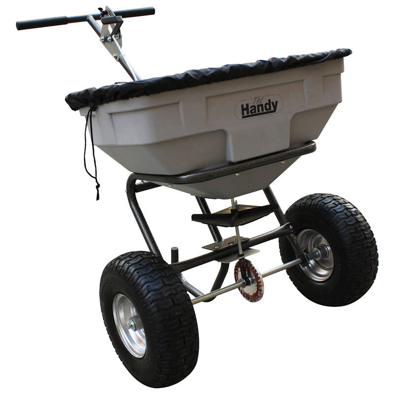 Handy 56kg Push Spreader