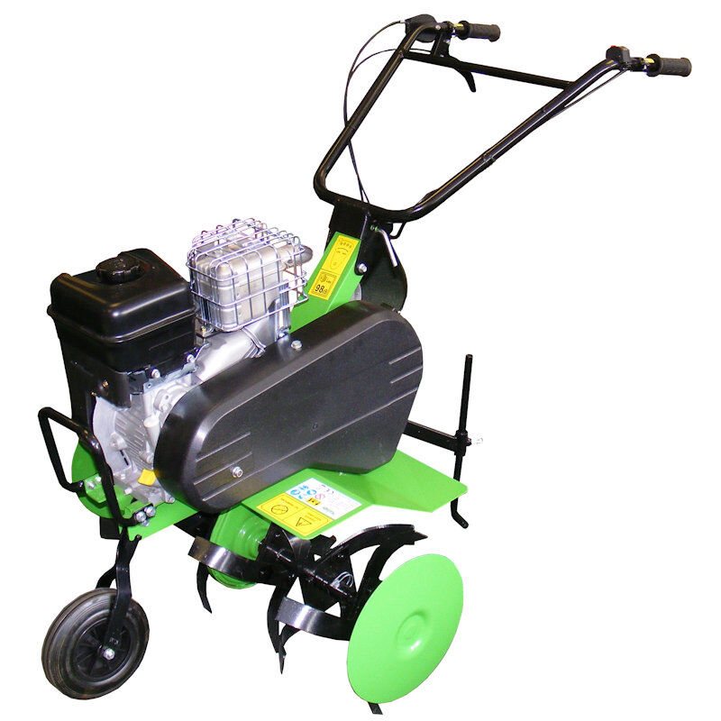 Handy 6.5hp Petrol Tiller Rotovator THTILL6.5