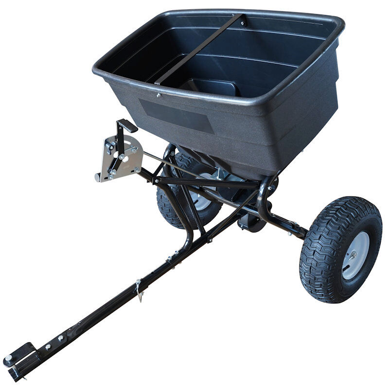 Handy Towed Broadcast Spreader  175lb / 79kg