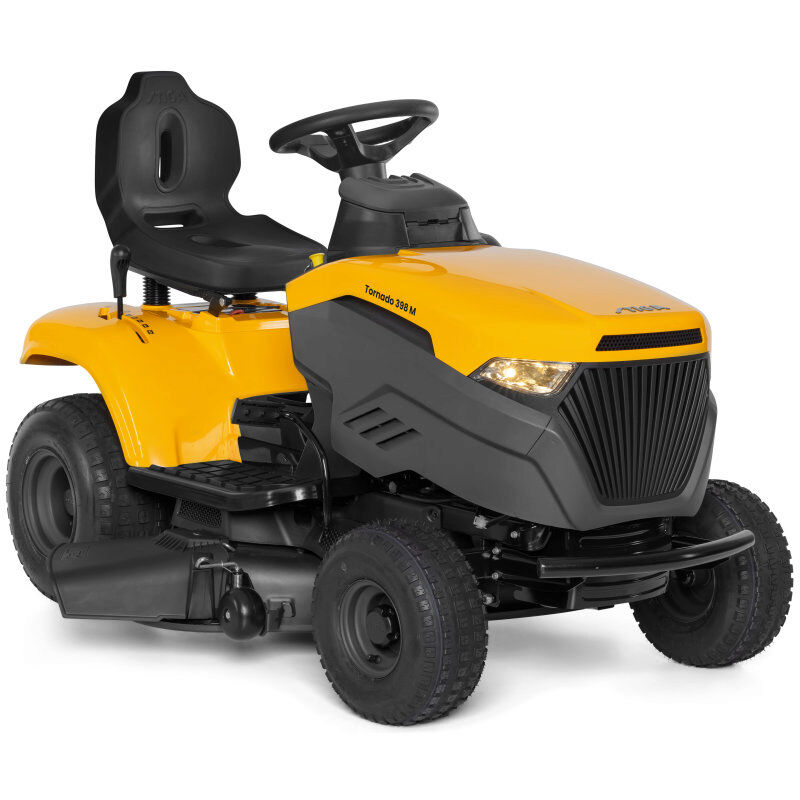 Stiga Tornado 398 M Ride-On Tractor Mower 98cm / Manual / 414cc   SD98