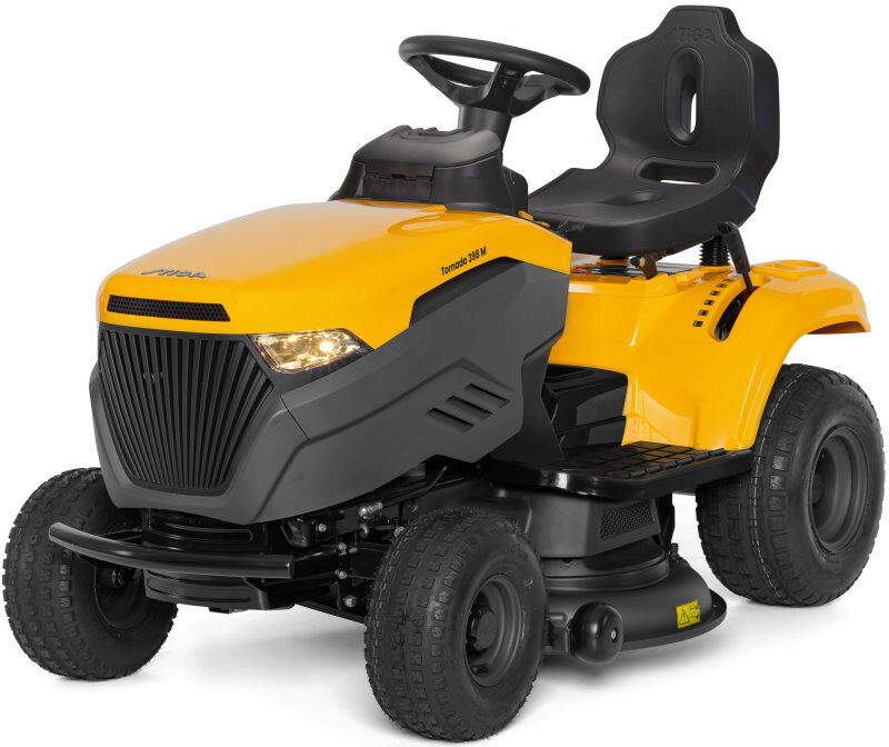 Stiga Tornado 398 M Ride-On Tractor Mower 98cm / Manual / 414cc   SD98