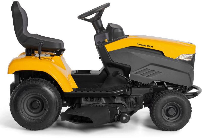 Stiga Tornado 398 M Ride-On Tractor Mower 98cm / Manual / 414cc   SD98