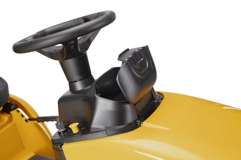 Stiga Tornado 5108 W Ride-On Tractor Mower 108cm / Auto / 586cc SD108W