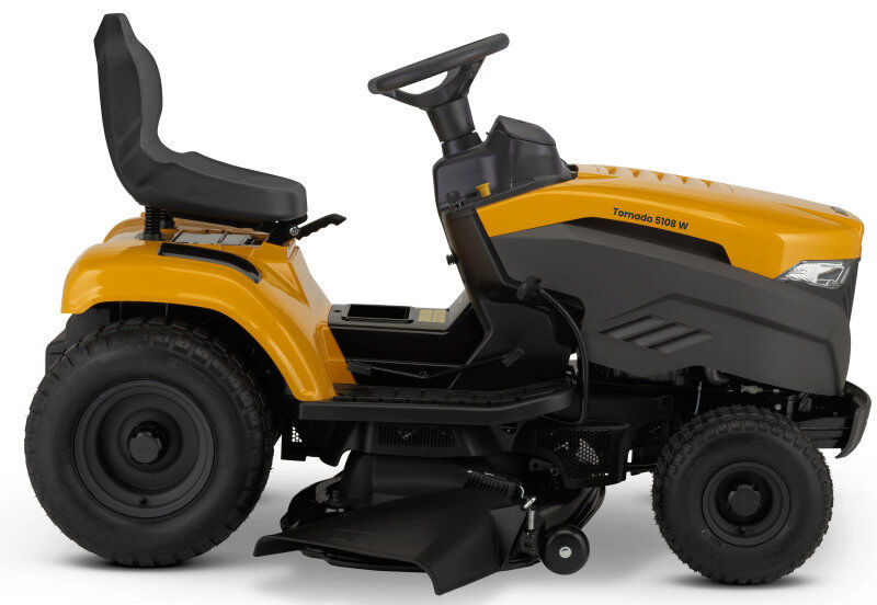 Stiga Tornado 5108 W Ride-On Tractor Mower 108cm / Auto / 586cc SD108W