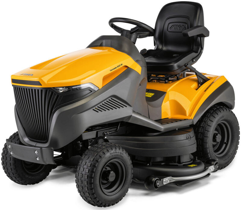 Stiga Tornado 9121 W Ride-On Tractor Mower 121cm / Auto / 688cc (Honda)