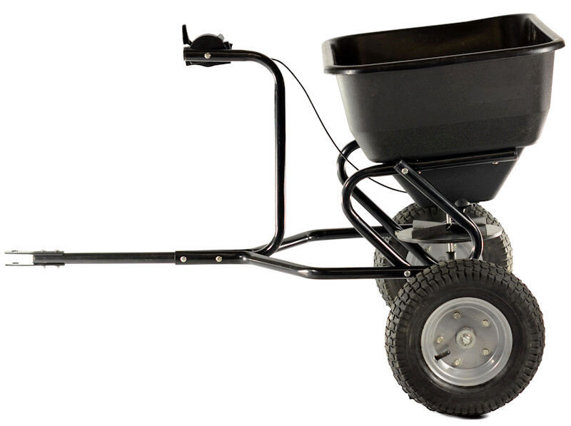 Cobra Towed Broadcast Seed and Fertilizer Spreader  45L / 35kg   TS45 from Mower Magic