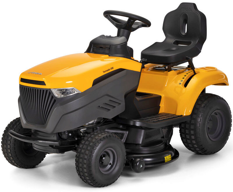 Stiga Tornado 398 Ride-On Tractor Mower 432cc / 98cm / Auto