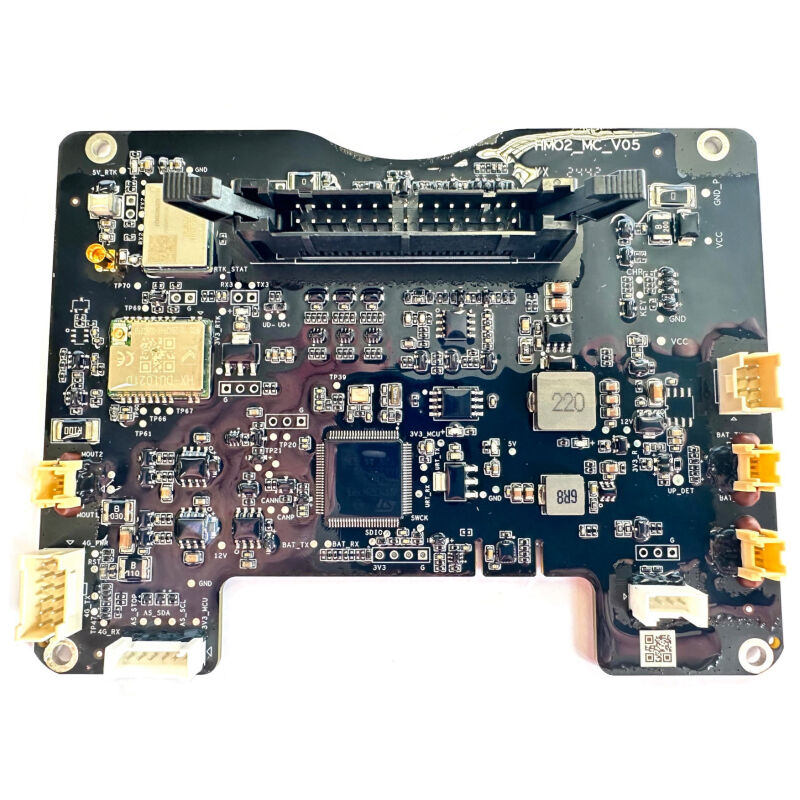 Luba Main Control Coard WZPA000168050