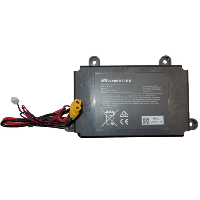 Luba 2 Lithium Battery (21.6V 9.6Ah 6S4P HM02)
