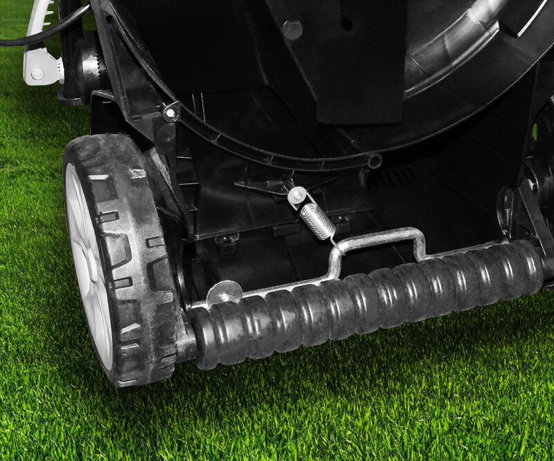 Webb Supreme Electric Rotary Lawnmower with Rear Roller 40cm / 1800w from Mower Magic