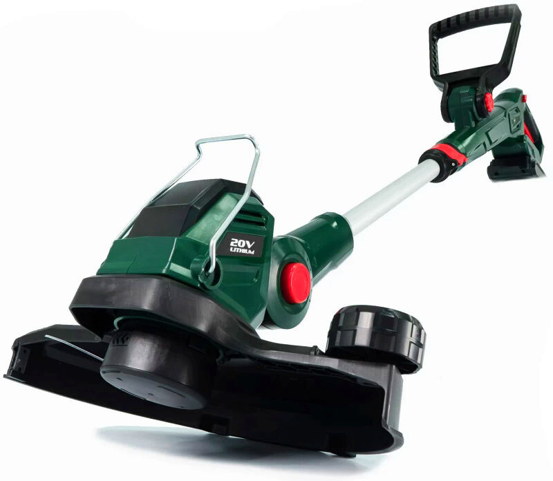 Webb Cordless Lawn Trimmer Edger 20v / 30cm   (Tool only)