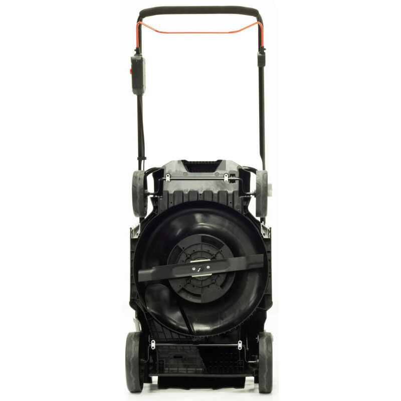 Webb V20X2LM43 Cordless Rotary Lawnmower 43cm / 40V (2 x 20v) (Tool Only)