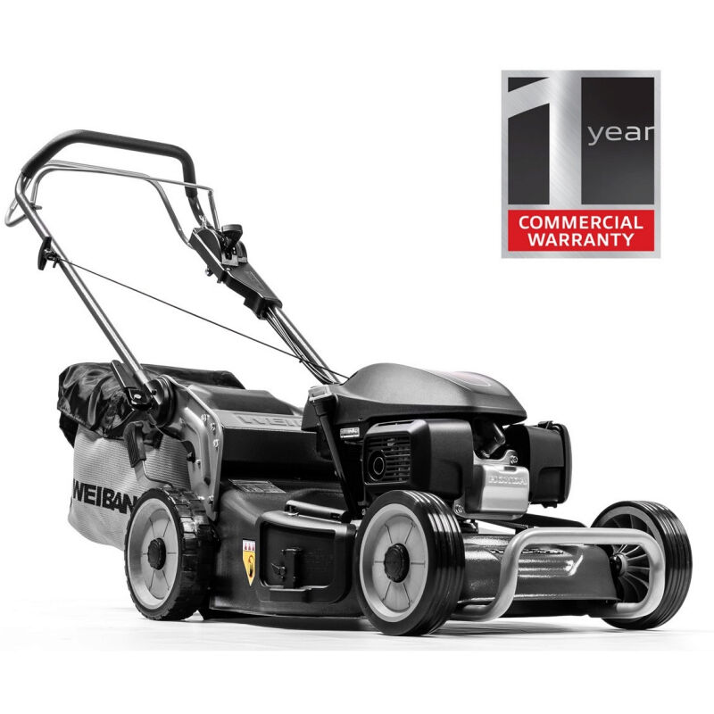 Weibang Virtue 50 SVP-H Premium Variable Speed Lawnmower 50cm / 166cc (Honda)