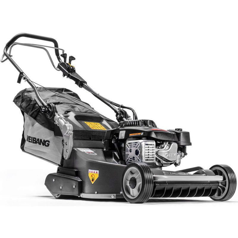 Weibang Legacy 56 Pro LV Rear Roller Mower 56cm Vari-Speed