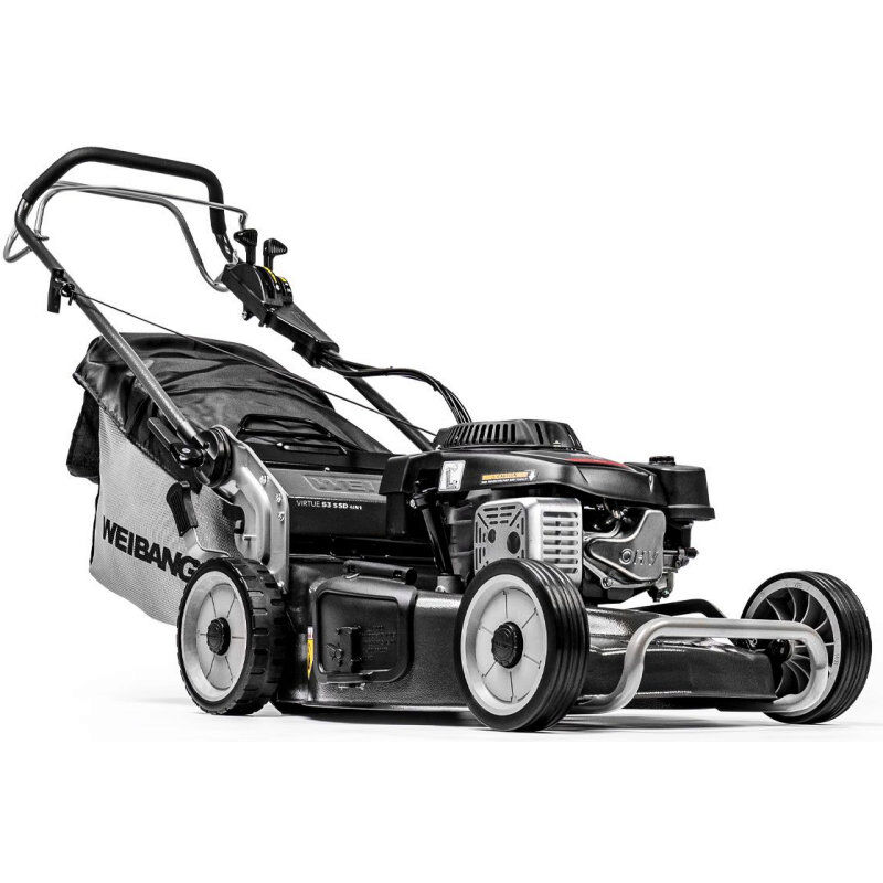 Weibang Virtue 53 SSD LV Petrol Lawnmower 53cm Vari-Speed