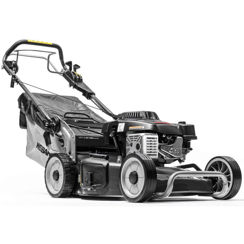Weibang Virtue 53 SSD BBC LV 4 Wheel Lawnmower