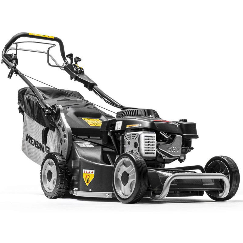 Weibang Virtue 53 ASD BBC LV 4 Wheel Lawnmower