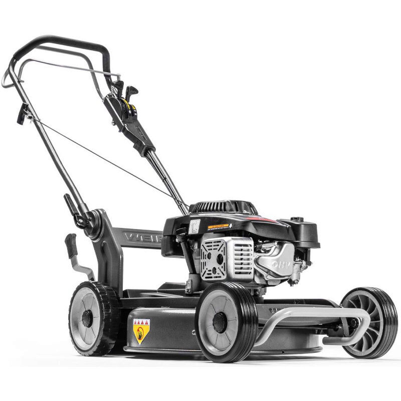 Weibang Virtue 53 SMP LV Dedicated Mulch Mower 196cc / 53cm / 3-Speed