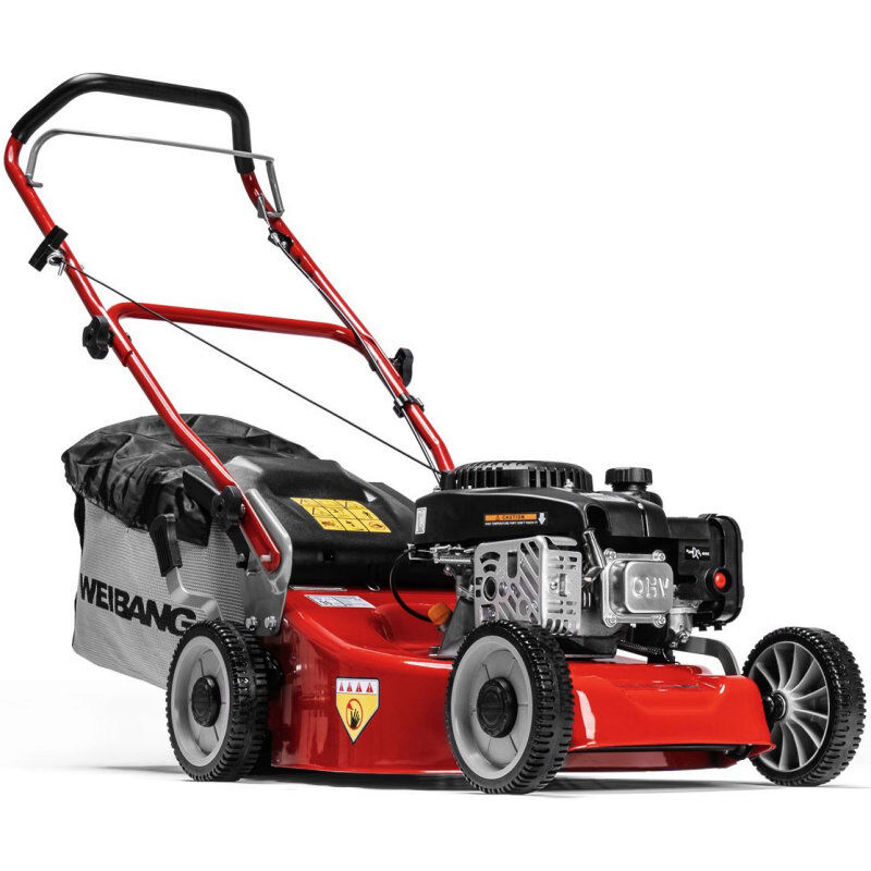 Weibang Virtue Homeline 46 P Petrol Lawnmower 46cm