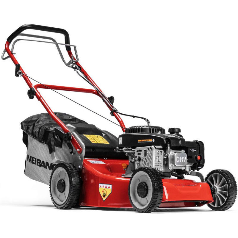 Weibang Virtue Homeline 46 SP Petrol Lawnmower 46cm