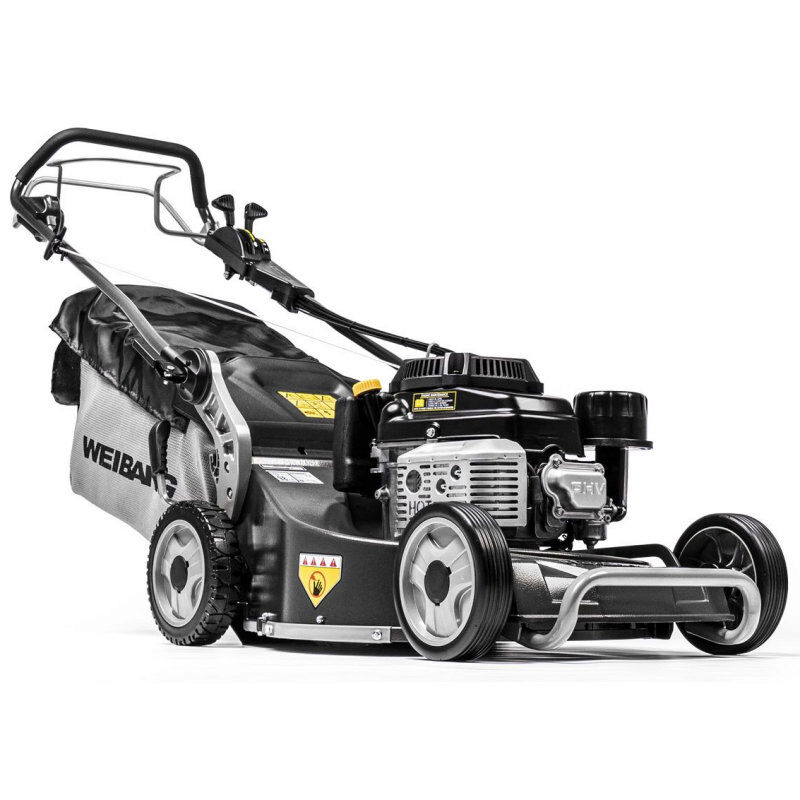 Weibang Virtue 53 PRO BBC Rotary Lawnmower 53cm / 70l