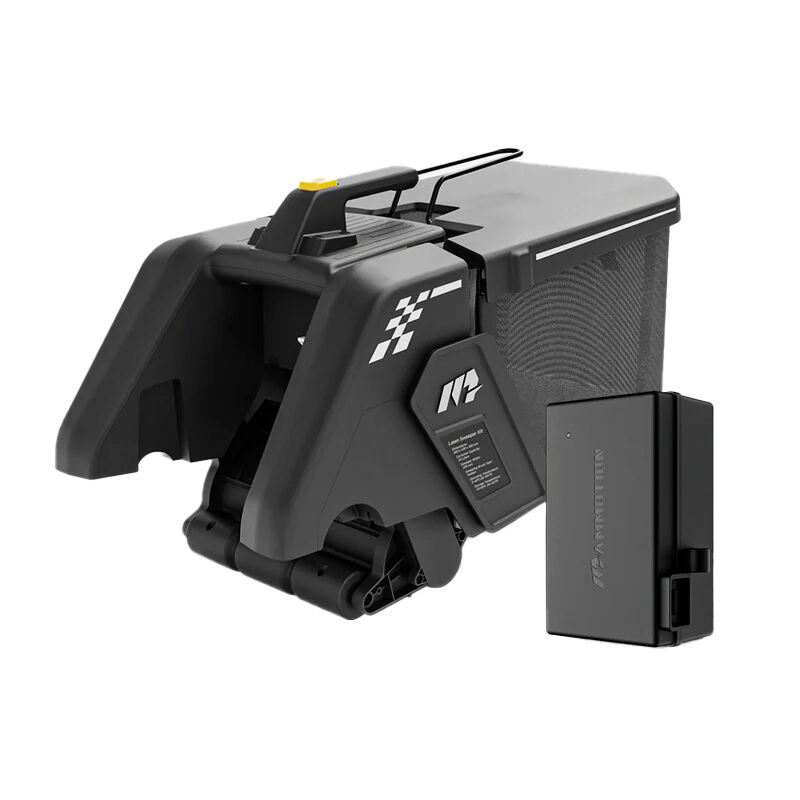 Mammotion YUKA Sweeper Kit + 4.5Ah Battery