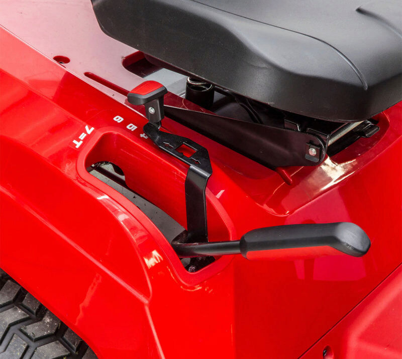 AL-KO SBA Premium T24-125 HD V2 Rear Collect Tractor 125cm / 724cc from Mower Magic