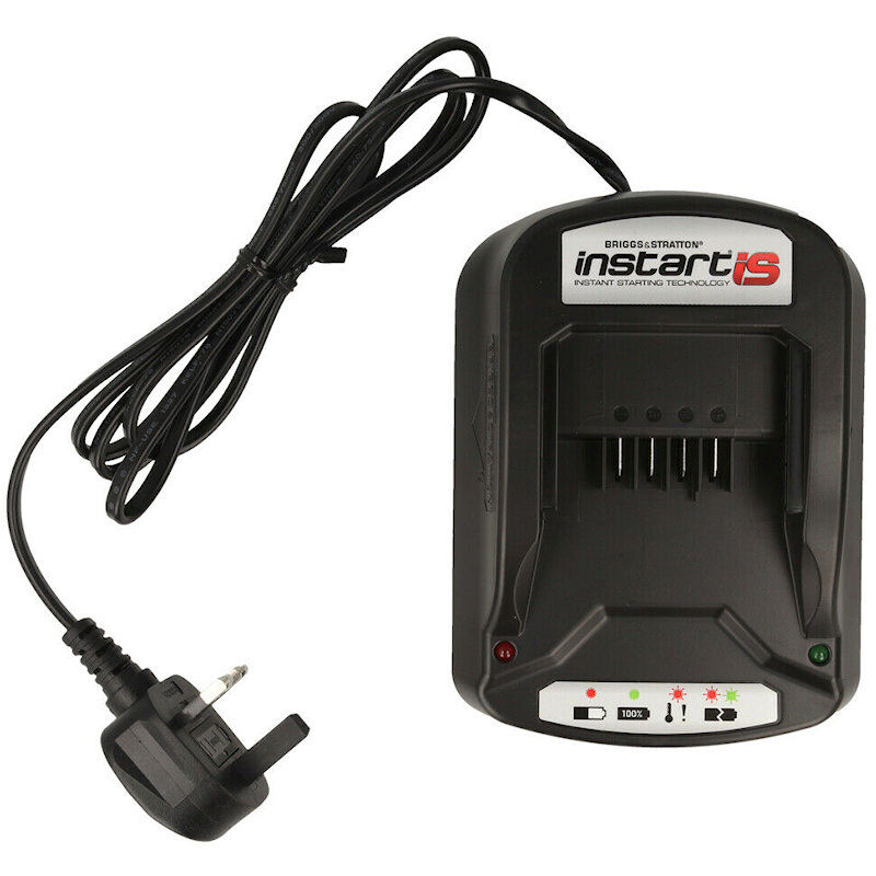 Briggs & Stratton CHARGER for InStart Lithium Battery 593576