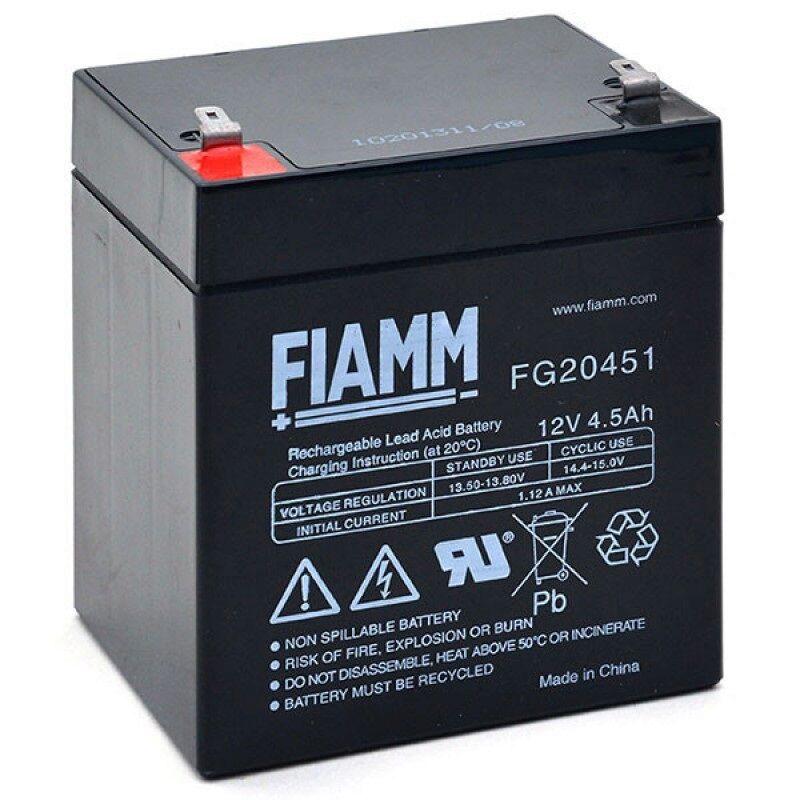 Universal 12V 4.5Ah Battery