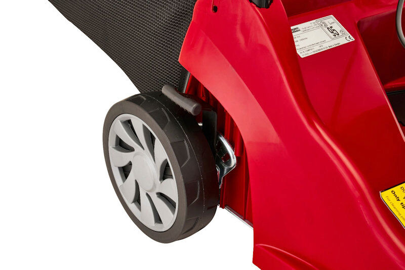 Mountfield HP41 Petrol Rotary Lawnmower 39cm / 123cc - OUTSTANDING VALUE from Mower Magic