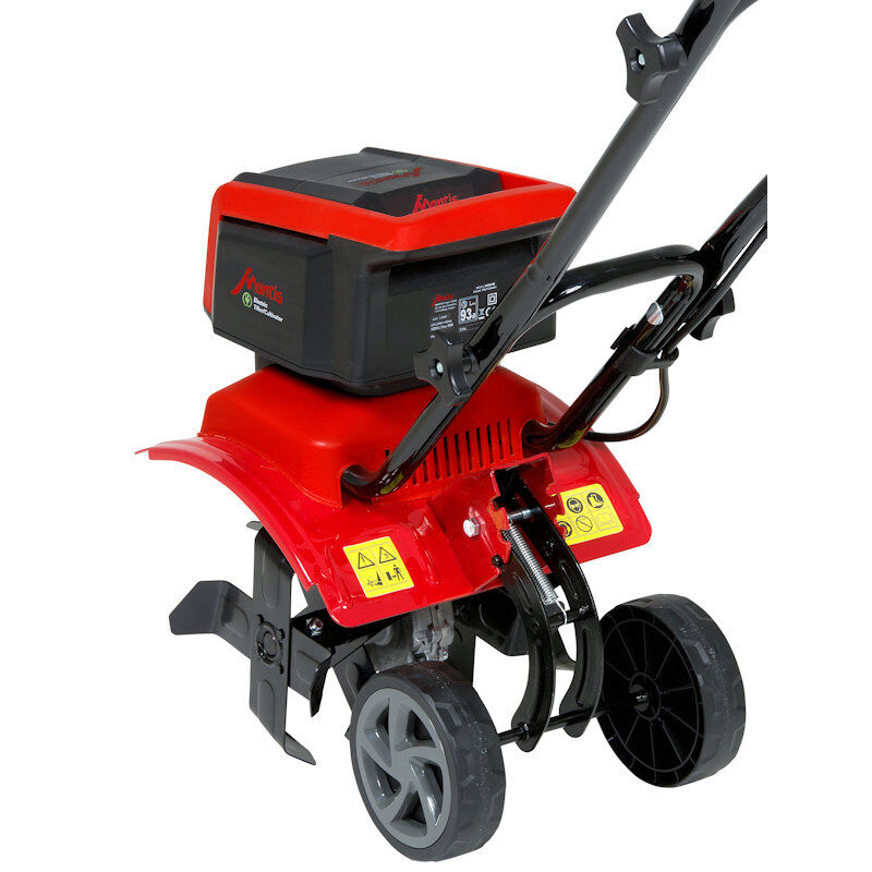 Mantis Electric Mini Tiller Cultivator 1000w / 30cm