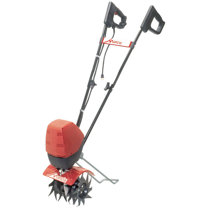 Mantis Electric Tiller 780w / 23cm  7252-12-40