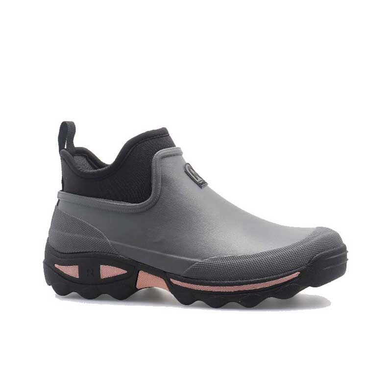 Rouchette Clean Lady Grey Gardening - Leisure Ankle Boots UK 5/EU 38